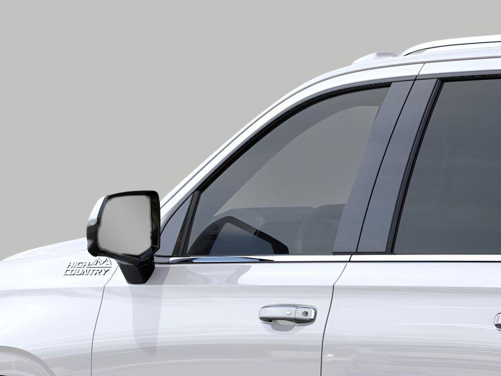 new 2025 Chevrolet Suburban car, priced at $91,299