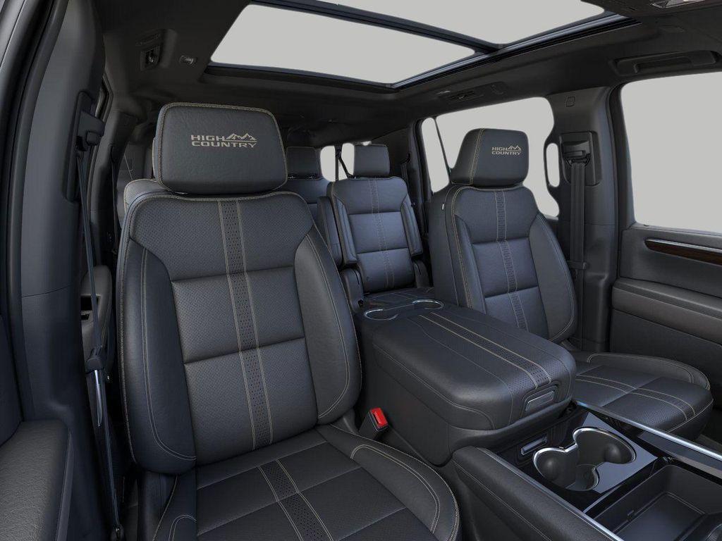 new 2025 Chevrolet Suburban car, priced at $91,299