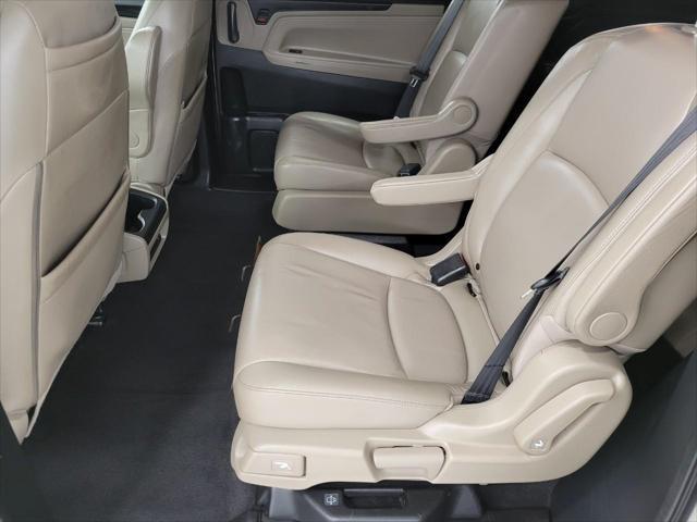 used 2018 Honda Odyssey car, priced at $18,133