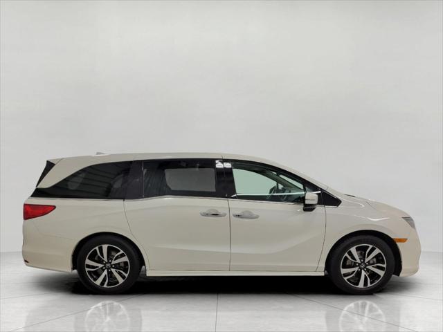 used 2018 Honda Odyssey car, priced at $18,133