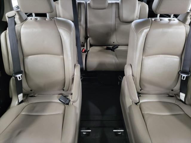 used 2018 Honda Odyssey car, priced at $18,133