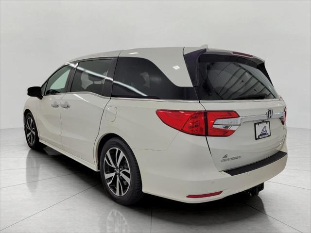 used 2018 Honda Odyssey car, priced at $18,133