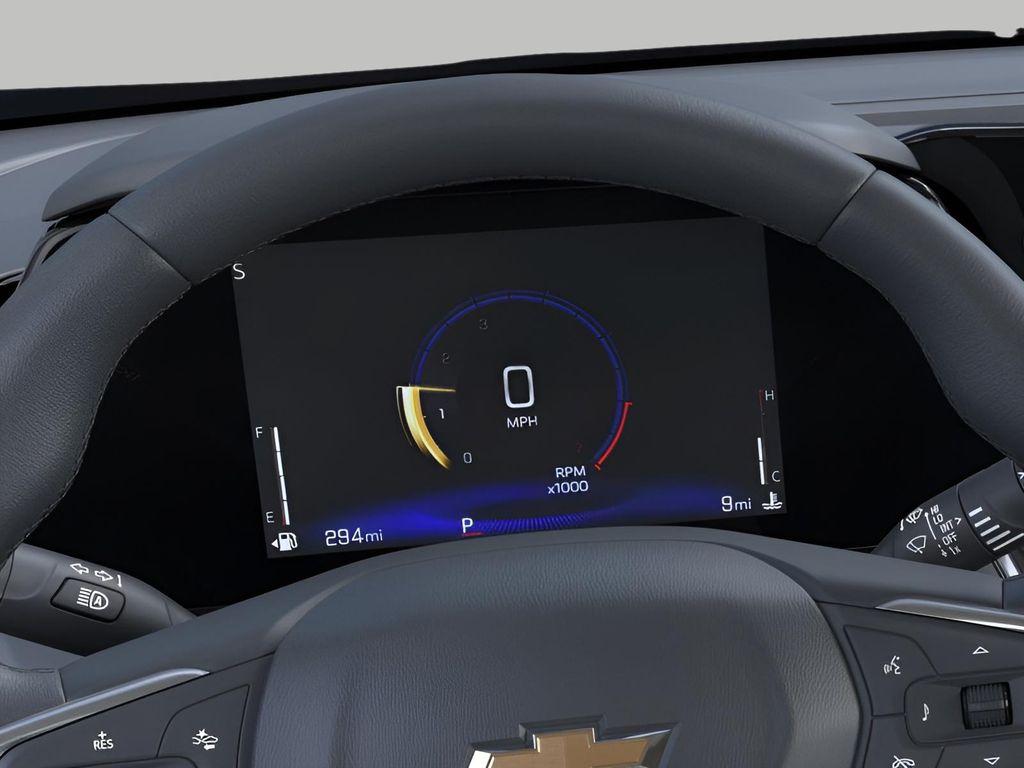 new 2026 Chevrolet Trax car, priced at $24,901