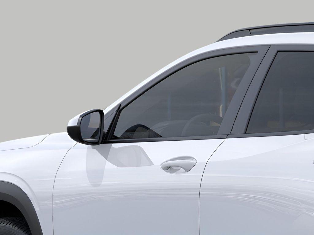 new 2026 Chevrolet Trax car, priced at $24,901