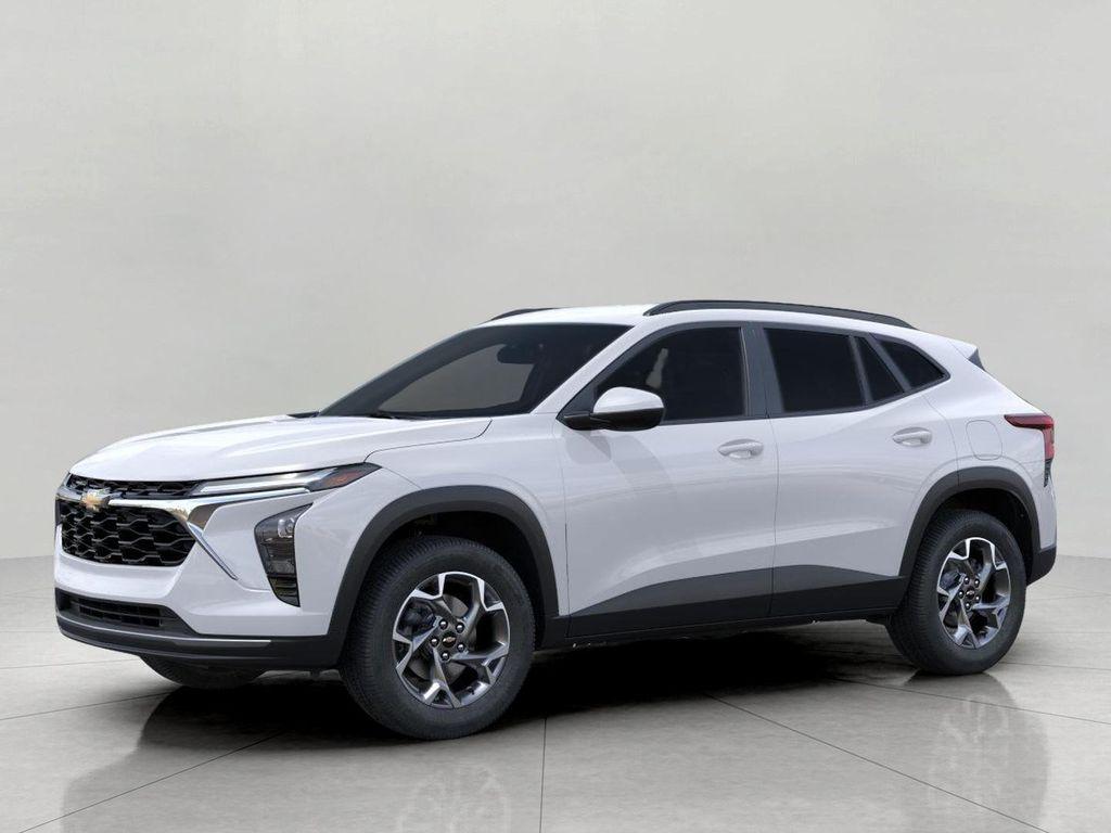 new 2026 Chevrolet Trax car, priced at $24,901