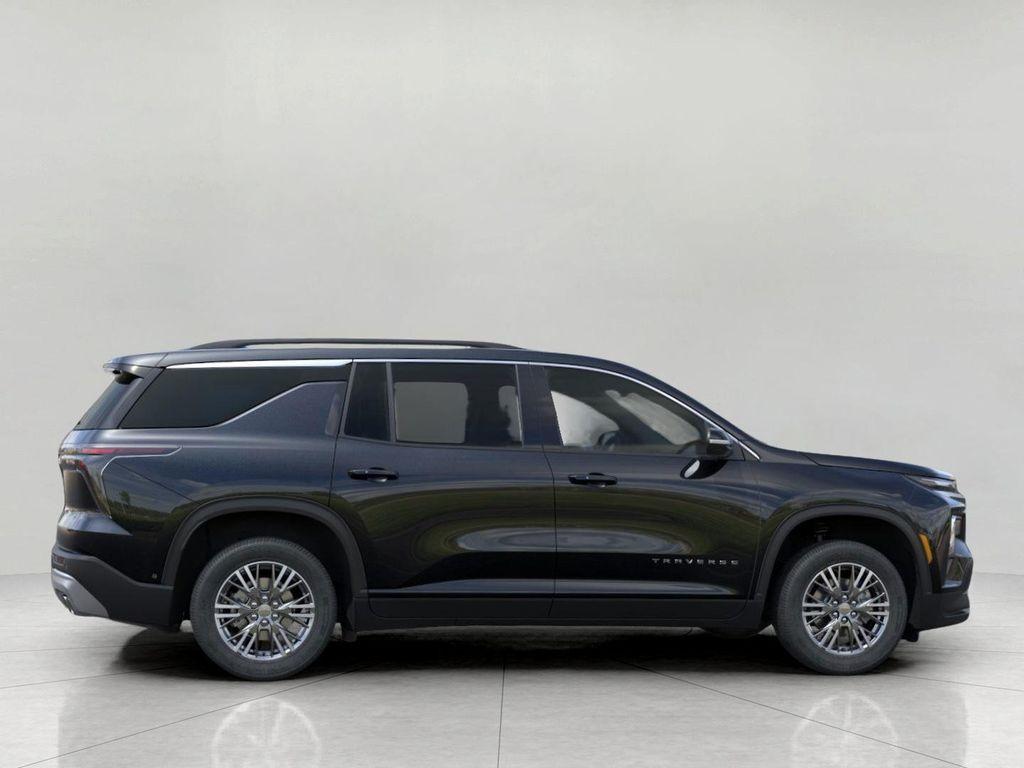 new 2026 Chevrolet Traverse car, priced at $45,818