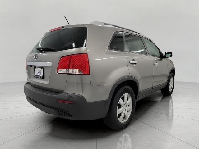 used 2011 Kia Sorento car, priced at $7,762