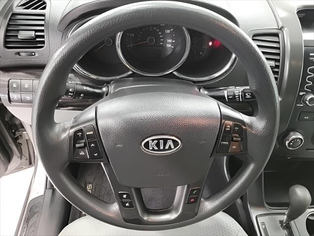 used 2011 Kia Sorento car, priced at $7,762