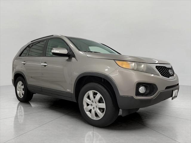 used 2011 Kia Sorento car, priced at $7,762