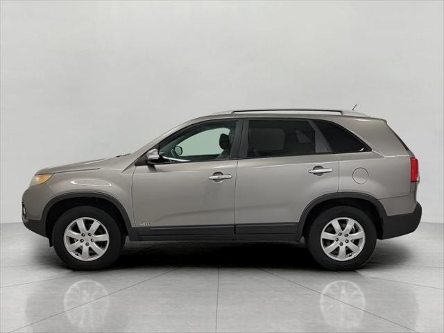 used 2011 Kia Sorento car, priced at $7,762