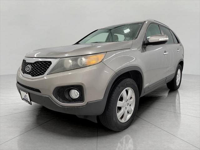 used 2011 Kia Sorento car, priced at $7,762