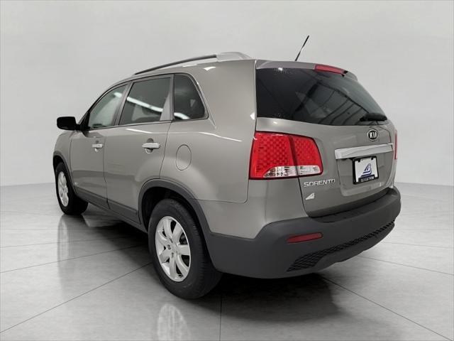 used 2011 Kia Sorento car, priced at $7,762