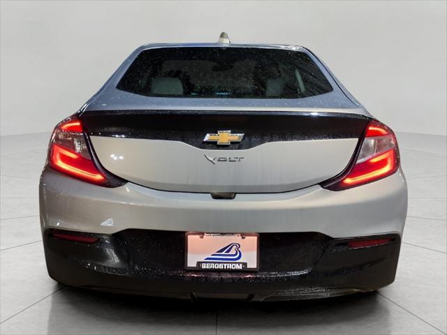 used 2017 Chevrolet Volt car, priced at $11,988