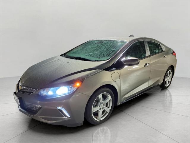 used 2017 Chevrolet Volt car, priced at $11,988