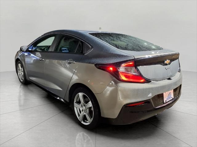 used 2017 Chevrolet Volt car, priced at $11,988