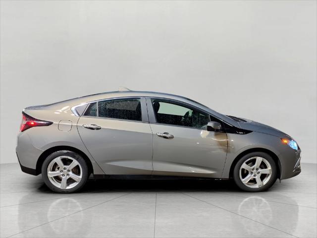 used 2017 Chevrolet Volt car, priced at $11,988