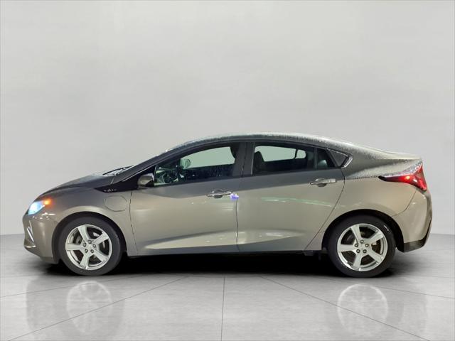 used 2017 Chevrolet Volt car, priced at $11,988