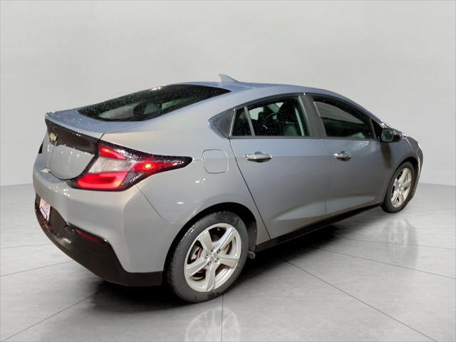 used 2017 Chevrolet Volt car, priced at $11,988