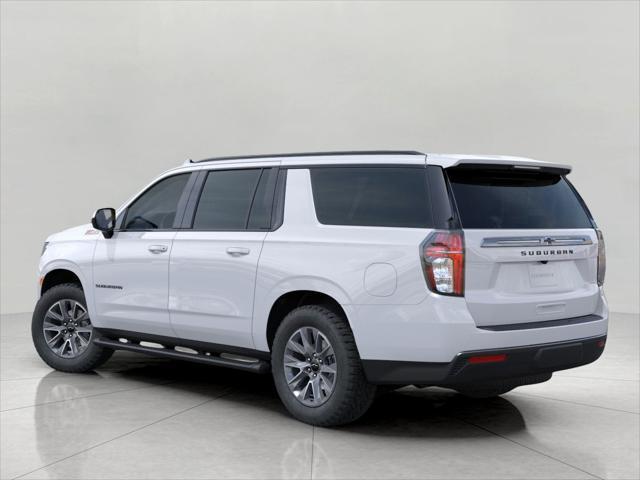 new 2024 Chevrolet Suburban car, priced at $70,360