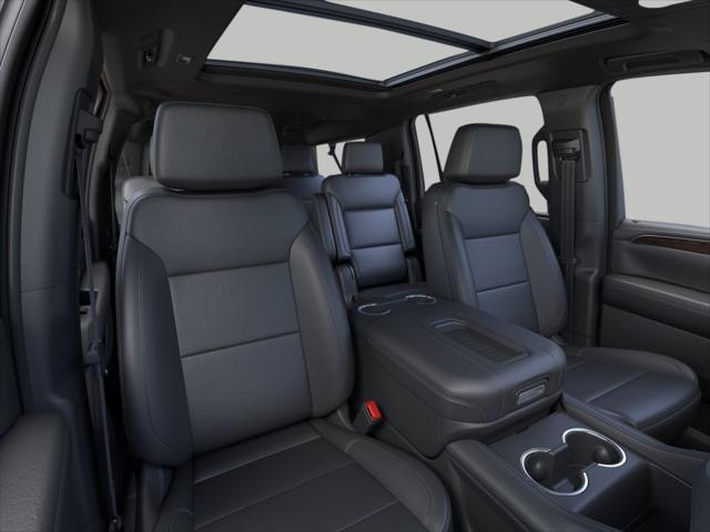 new 2024 Chevrolet Suburban car, priced at $70,360