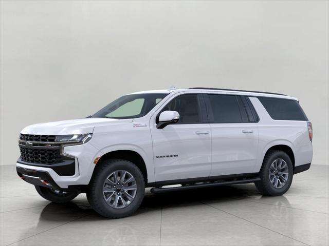 new 2024 Chevrolet Suburban car, priced at $70,360