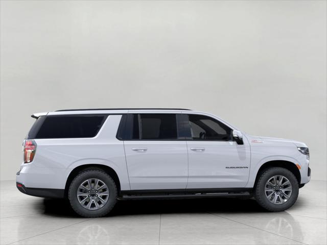 new 2024 Chevrolet Suburban car, priced at $70,360