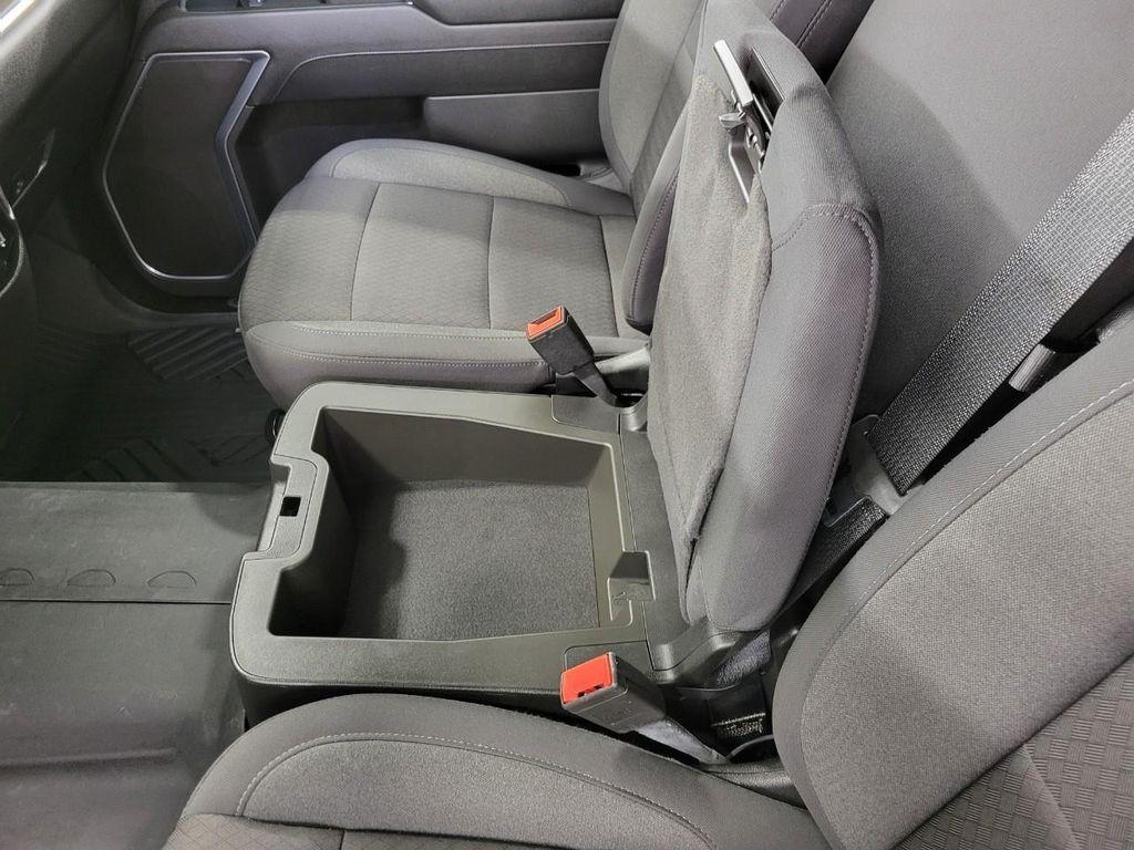 used 2024 Chevrolet Silverado 1500 car, priced at $47,699