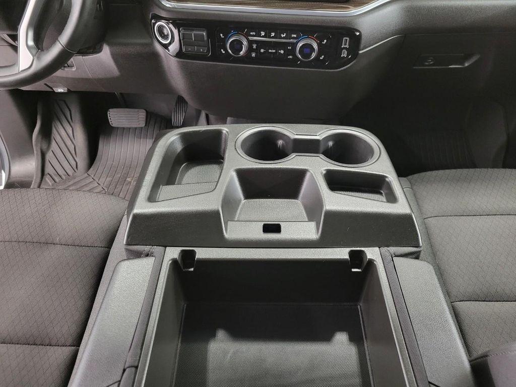 used 2024 Chevrolet Silverado 1500 car, priced at $47,699