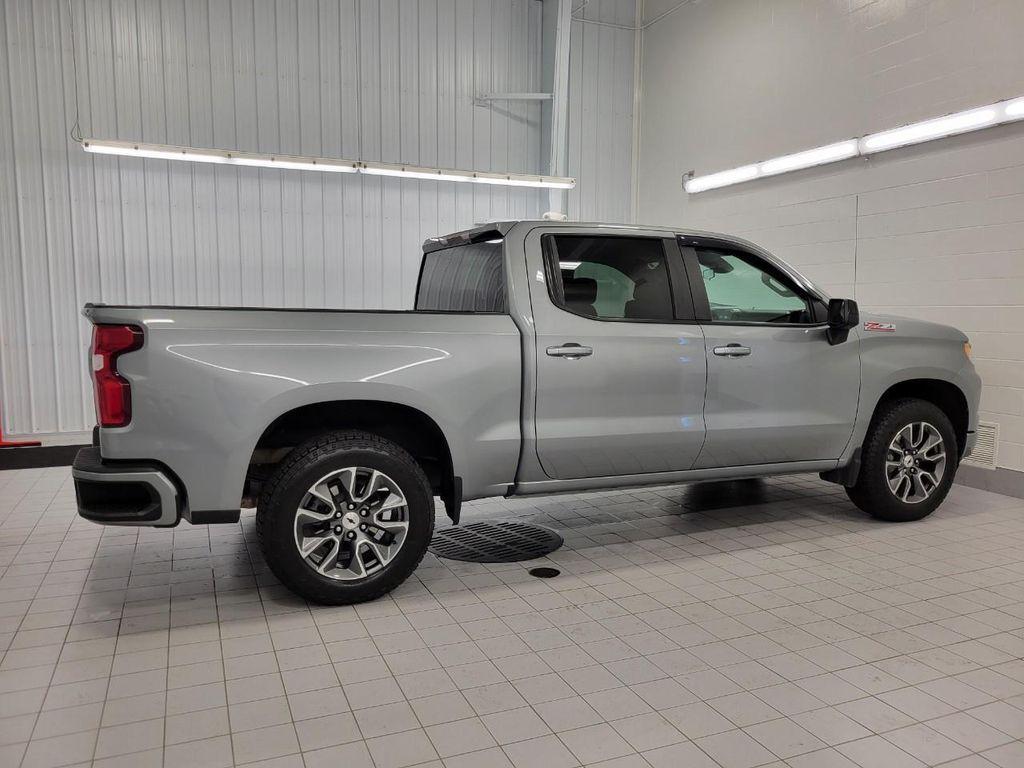 used 2024 Chevrolet Silverado 1500 car, priced at $47,699