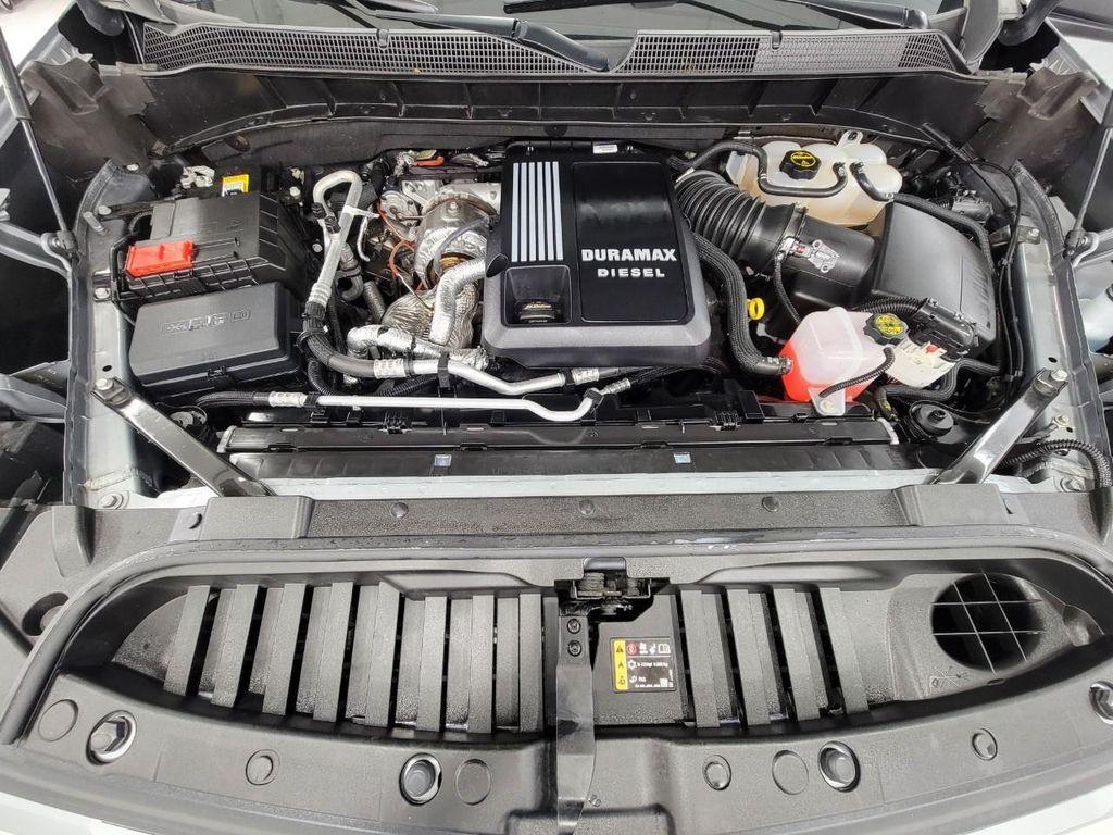 used 2024 Chevrolet Silverado 1500 car, priced at $47,699