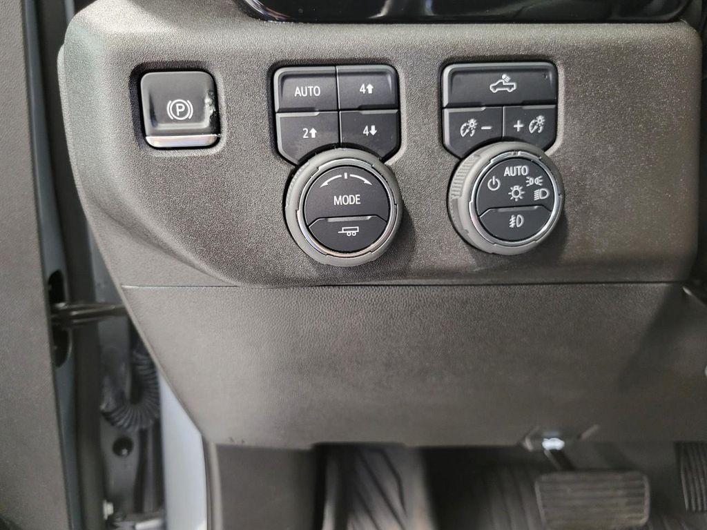used 2024 Chevrolet Silverado 1500 car, priced at $47,699