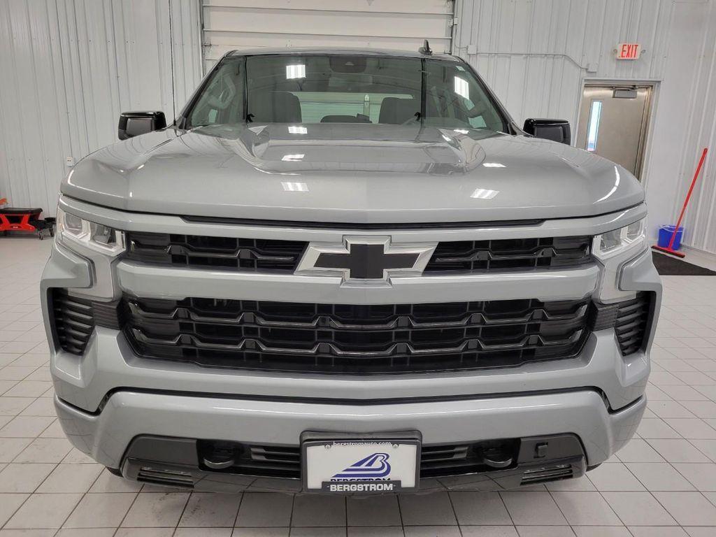 used 2024 Chevrolet Silverado 1500 car, priced at $47,699