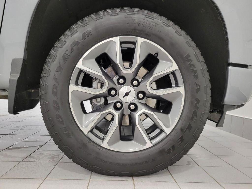 used 2024 Chevrolet Silverado 1500 car, priced at $47,699