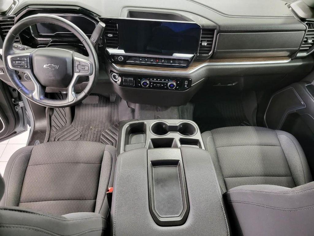 used 2024 Chevrolet Silverado 1500 car, priced at $47,699