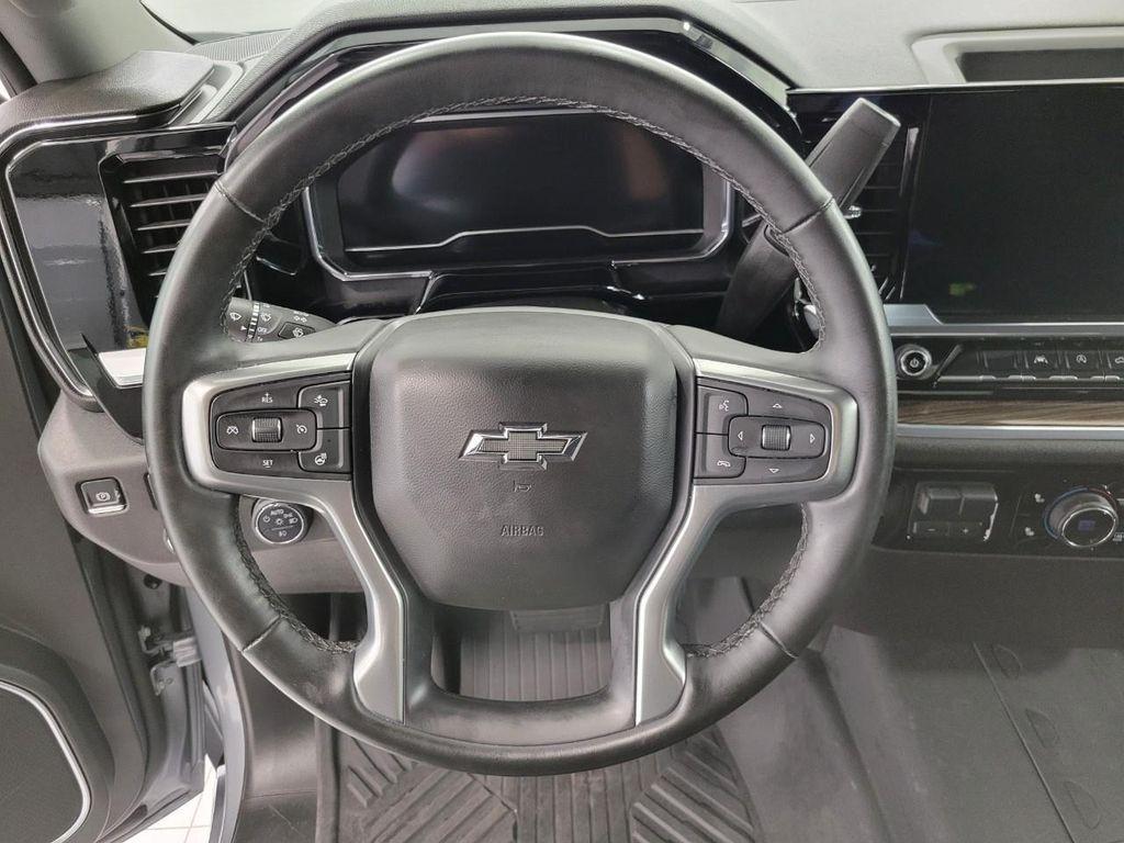 used 2024 Chevrolet Silverado 1500 car, priced at $47,699
