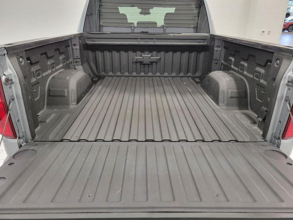 used 2024 Chevrolet Silverado 1500 car, priced at $47,699