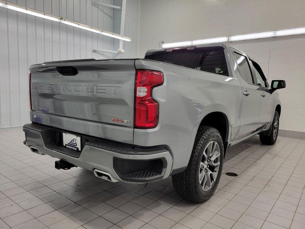 used 2024 Chevrolet Silverado 1500 car, priced at $47,699