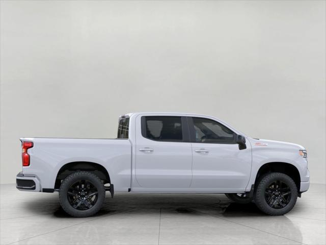 new 2025 Chevrolet Silverado 1500 car, priced at $56,916
