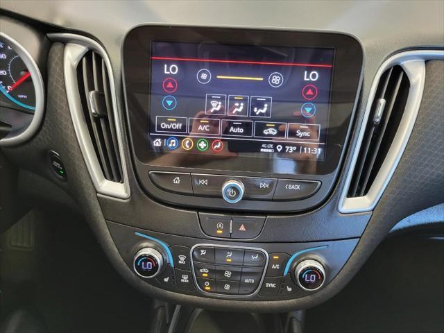 used 2024 Chevrolet Malibu car, priced at $20,985
