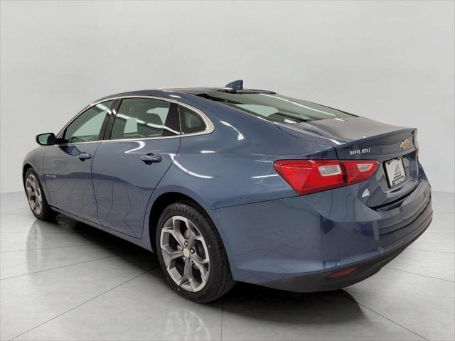 used 2024 Chevrolet Malibu car, priced at $20,985