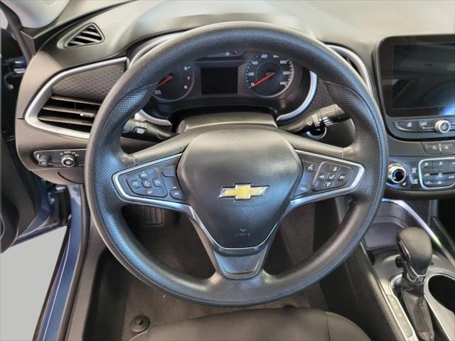 used 2024 Chevrolet Malibu car, priced at $20,985