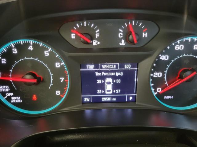 used 2024 Chevrolet Malibu car, priced at $20,985