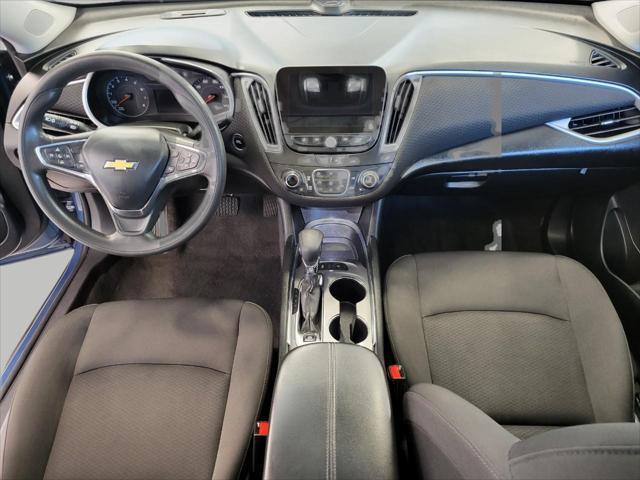 used 2024 Chevrolet Malibu car, priced at $20,985