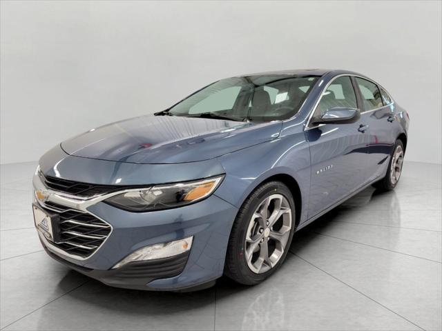 used 2024 Chevrolet Malibu car, priced at $20,985