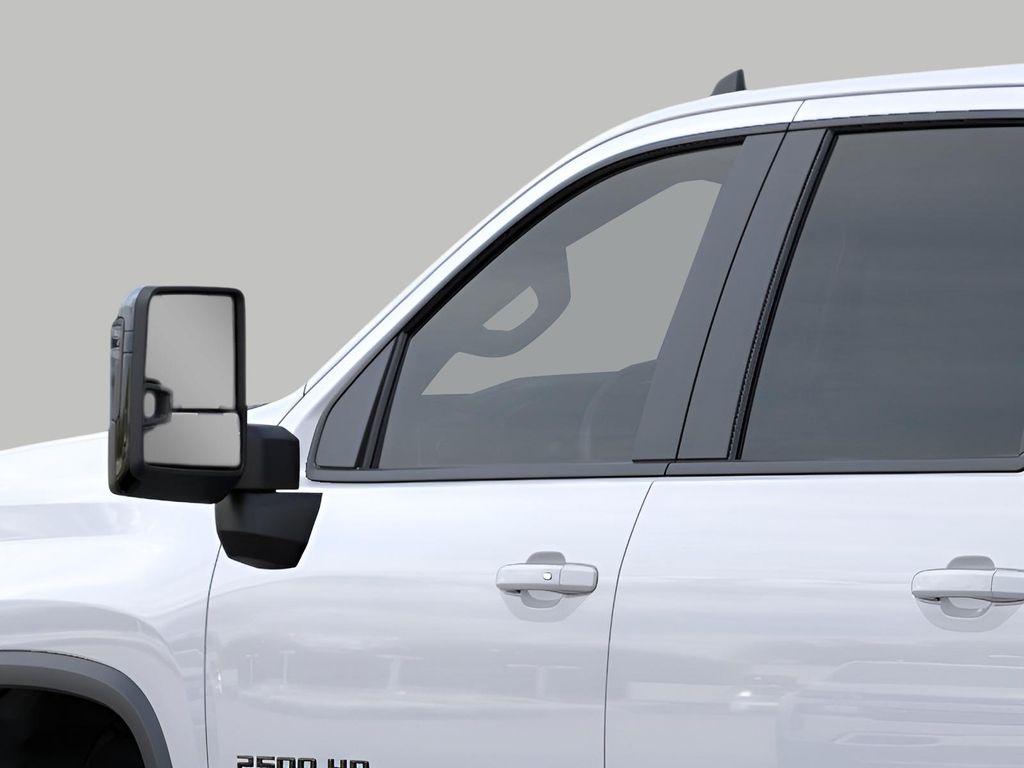 new 2025 Chevrolet Silverado 2500 car, priced at $76,036