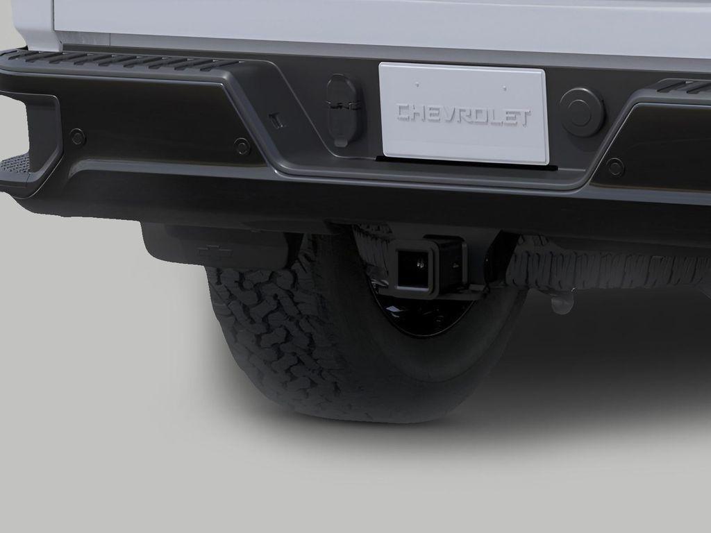 new 2025 Chevrolet Silverado 2500 car, priced at $76,036
