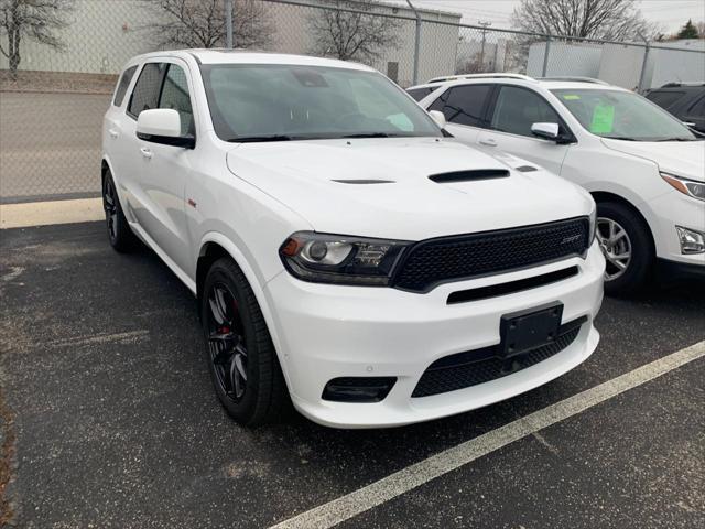 used 2020 Dodge Durango car, priced at $45,814