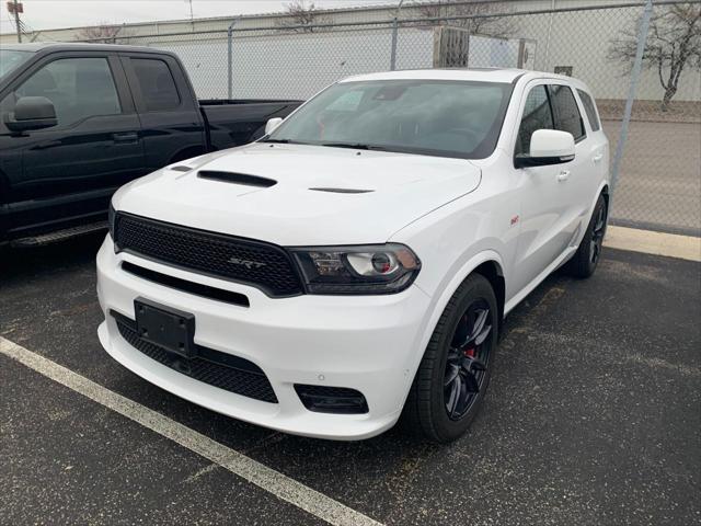 used 2020 Dodge Durango car, priced at $45,814