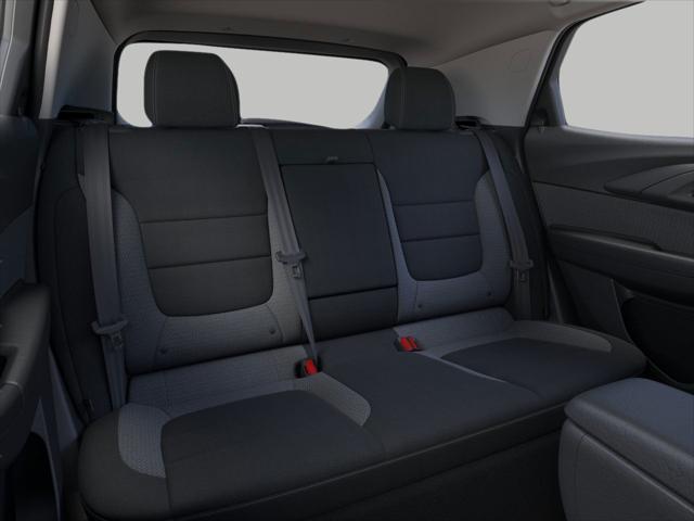 new 2025 Chevrolet TrailBlazer car, priced at $30,317