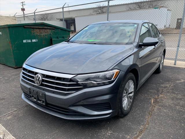 used 2020 Volkswagen Jetta car, priced at $15,485